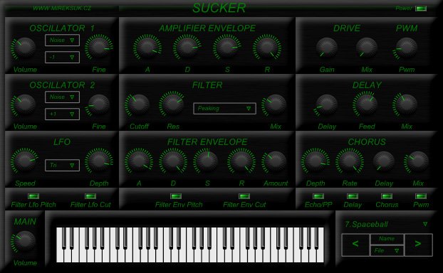 Sucker vst 3