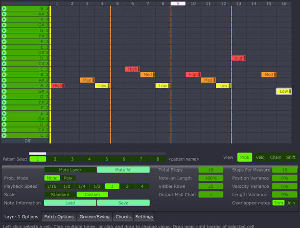 Surge Synth Team – Stochas