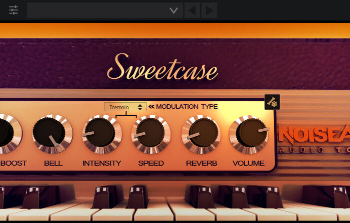 NoiseAsh Audio Tools – Sweetcase