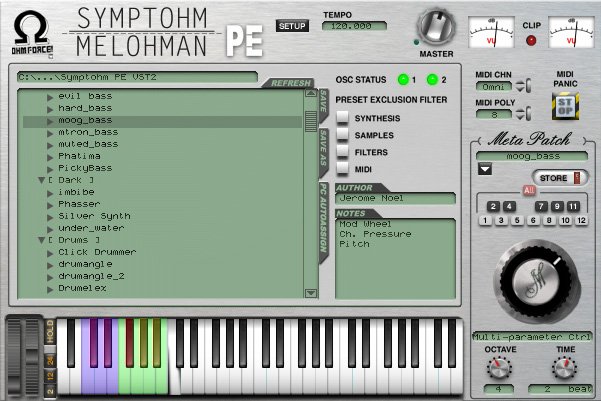 SymptohmPE 3