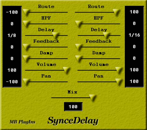 SynceDelay