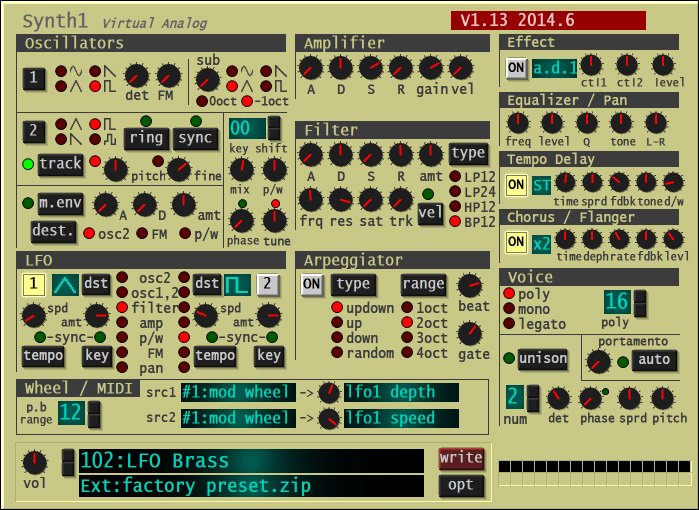 Synth1V8 3