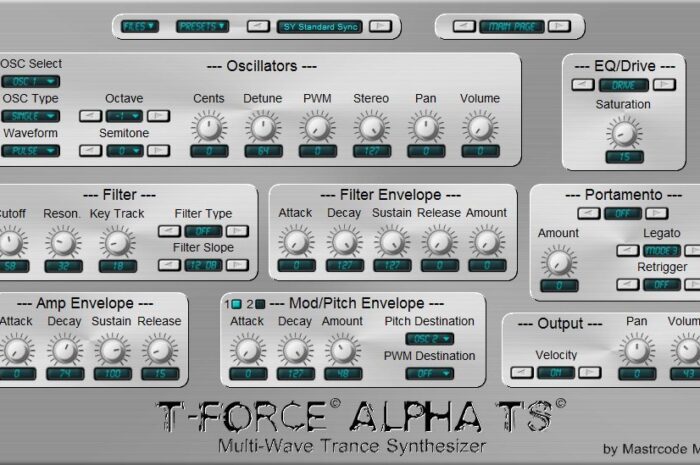 T-Force Alpha TS