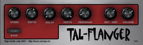 TAL Flanger 2