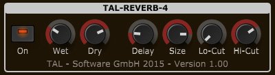 TAL Reverb 4 2