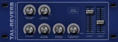 TAL Reverb 2