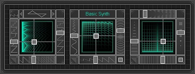 TED – Basic Synth