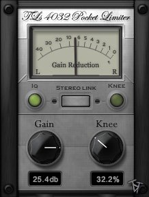 TLs 4032 Pocket Limiter