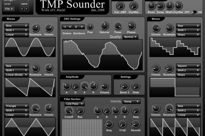 TMP-Sounder