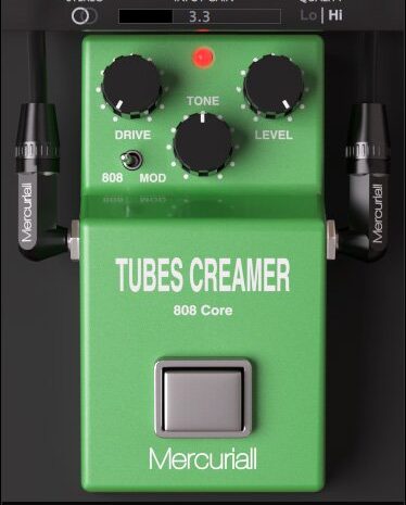 Tubes Creamer 808 Core