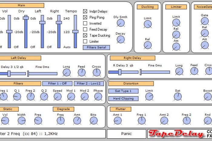 TapeDelay