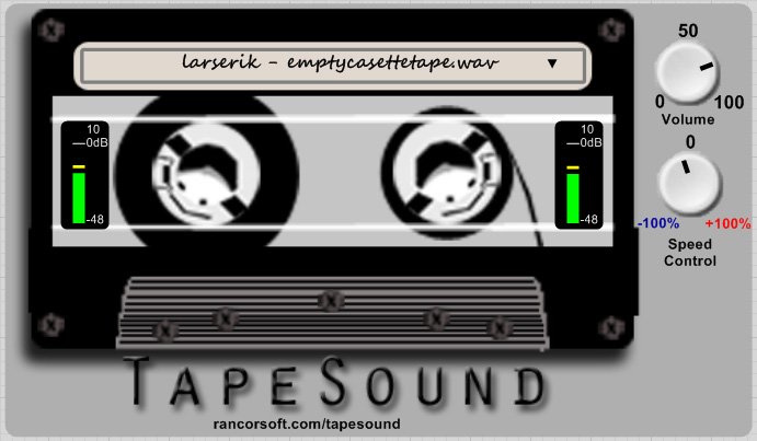 TapeSound