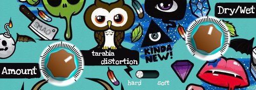 Tarabia Distortion 3