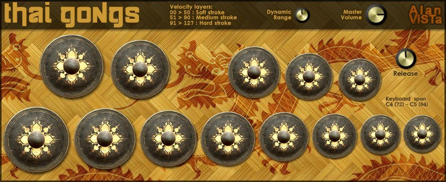 Thai Gongs 3