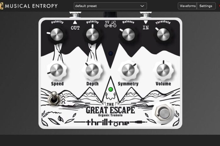 Musical Entropy – The Great Escape