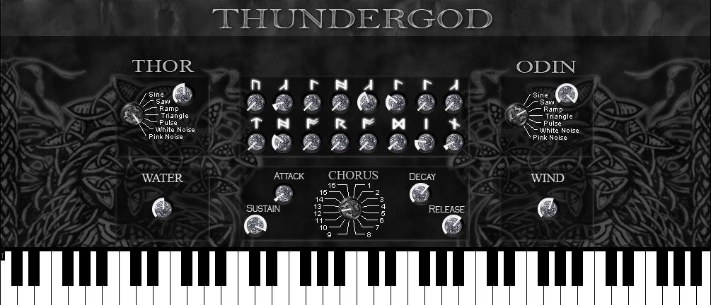 Thundergod 3