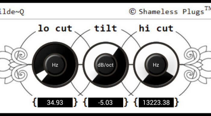 Shameless Plugs – Tilde-Q