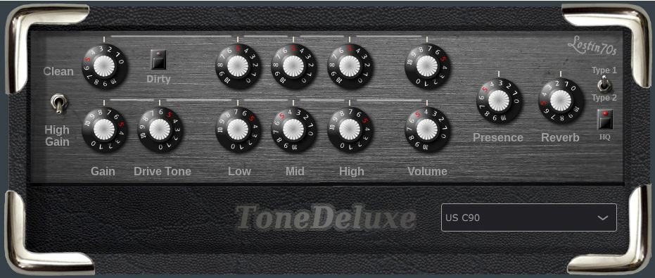 ToneDeluxe V2