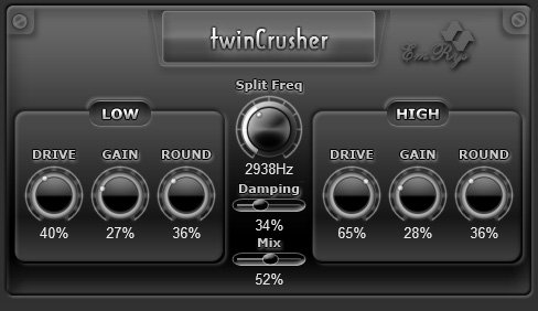 TwinCrusher 3