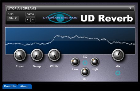 UD Reverb