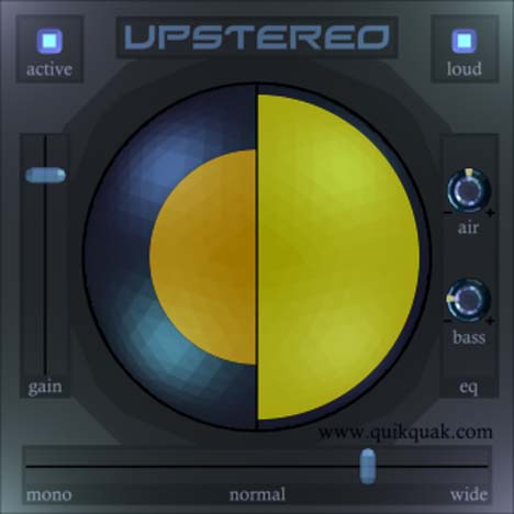 UpStereo 2