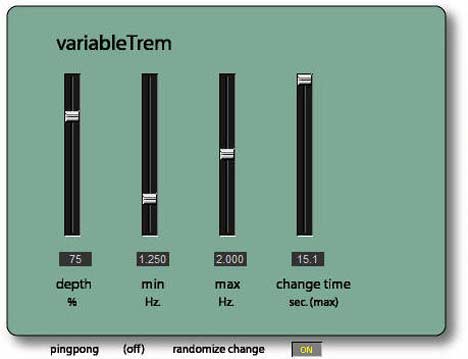 VariableTrem