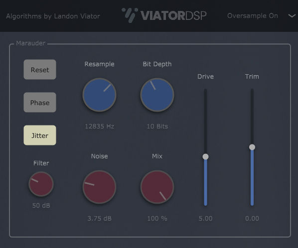 ViatorDSP Marauder