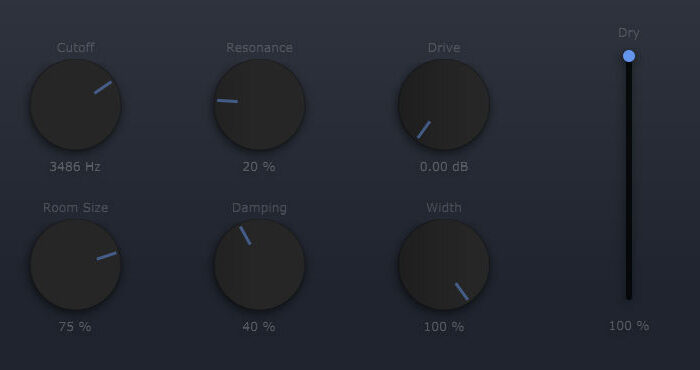 ViatorDSP – Viator Reverb