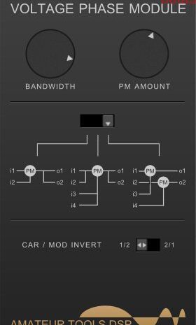 Voltage Phase Module