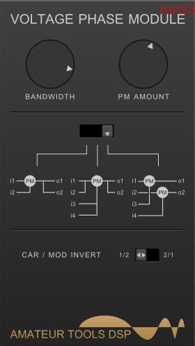 Voltage Phase Module 2