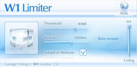 4Front – W1 Limiter