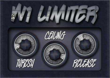 W1Limiter