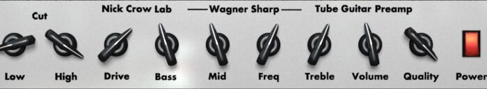 Wagner Sharp