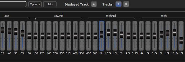 XTrack EQ32