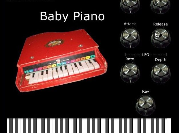 Baby Piano