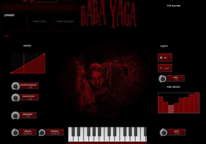 Baba yaga