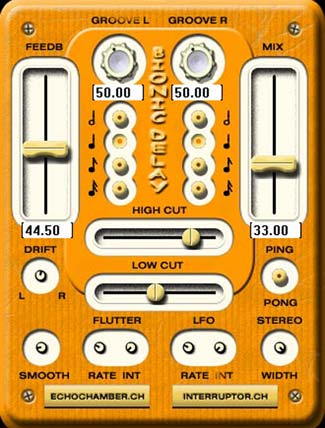 Bionicdelay