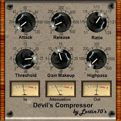 Devil’s Compressor