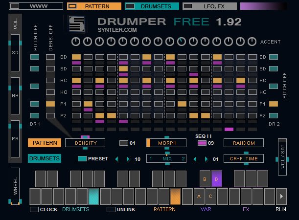 Drumper 1.9