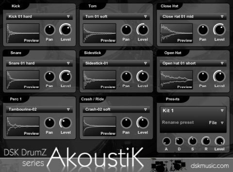 dsk drumz akoustik3