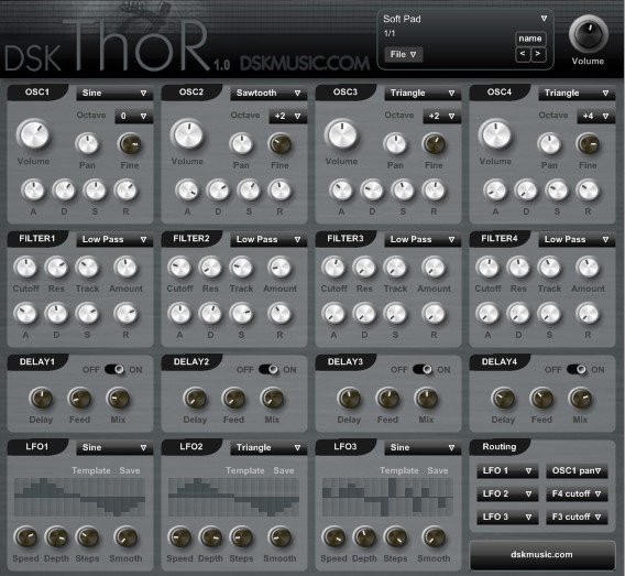 dsk thor3