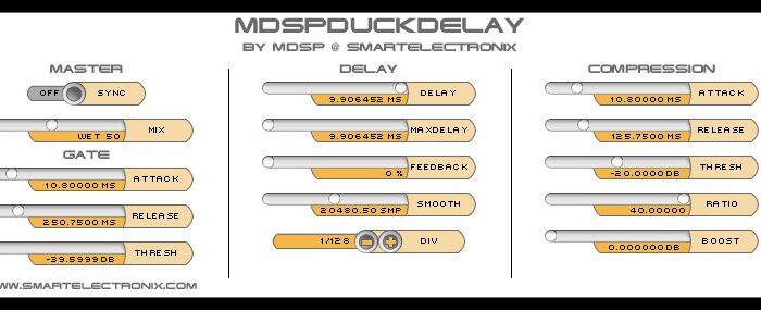 DuckDelay