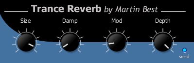 DVS Trance Reverb