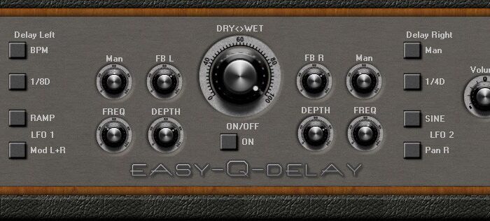 easy-Q-delay