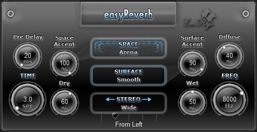 easyReverb