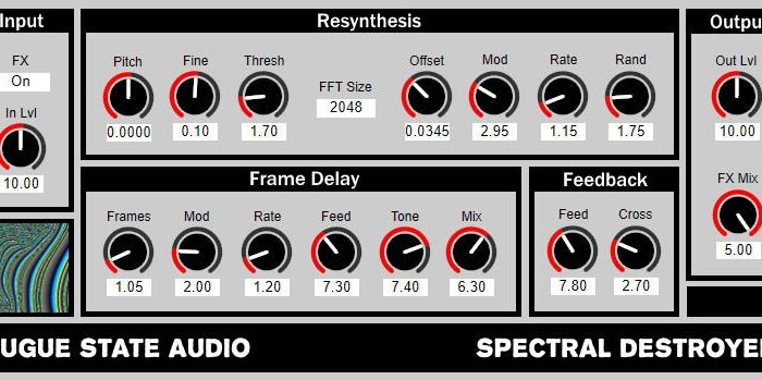 Fugue State Audio – Spectral Destroyer