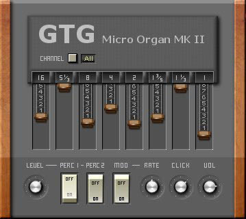 Micro Organ