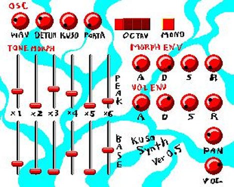 kusosynth 2