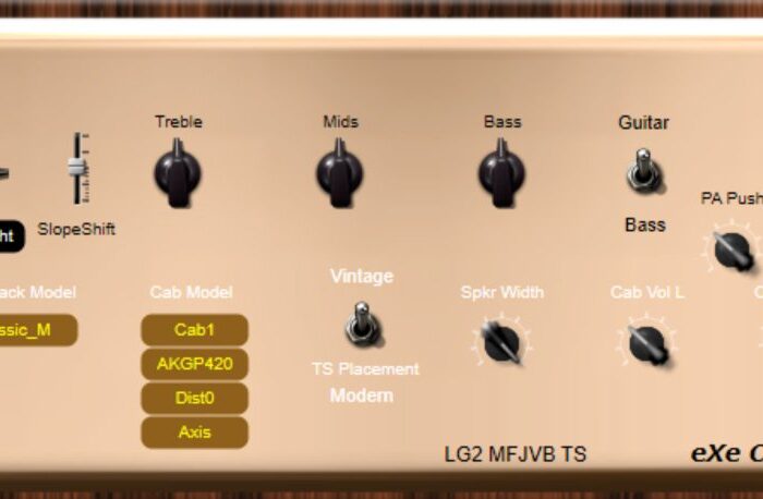 LG2Amp