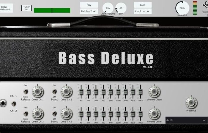 lostin70s – Bass Deluxe